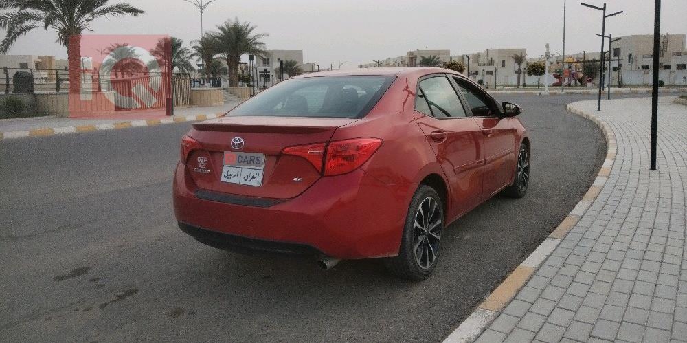 تويوتا كورولا